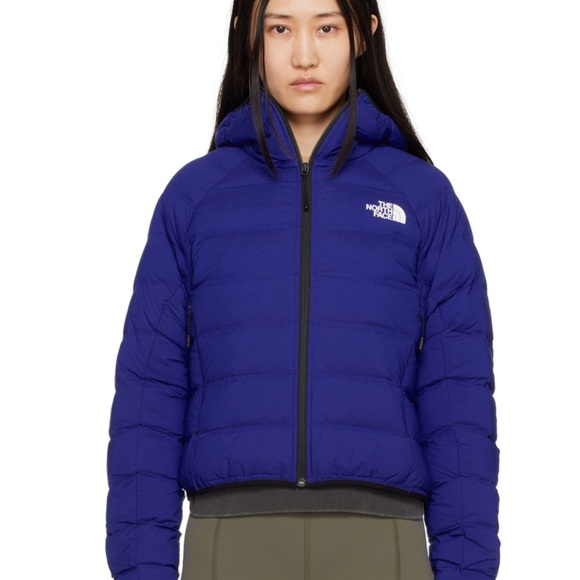 THE NORTH FACE REMASTERED RMST Lapis Blue Puffer Jacket